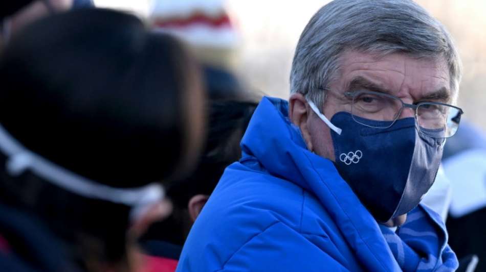 Skandal: IOC-Pr&auml;sident Bach reist immer noch mit deutschen Diplomatenp&auml;ssen