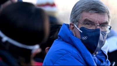 Skandal: IOC-Pr&auml;sident Bach reist immer noch mit deutschen Diplomatenp&auml;ssen
