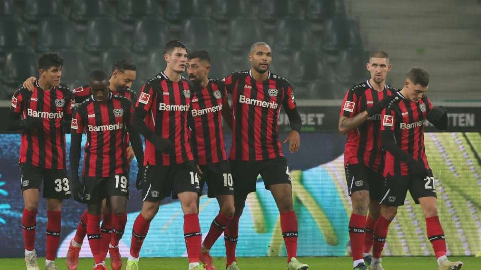 Leverkusen erobert Champions-League-Platz zur&uuml;ck