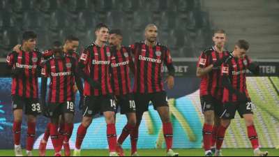 Leverkusen erobert Champions-League-Platz zur&uuml;ck