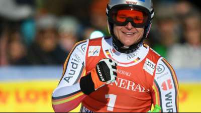 Comeback in "GAP": Ski-Star Dre&szlig;en ist zur&uuml;ck - Rennstart offen
