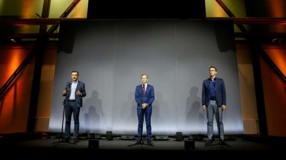 &Ouml;zdemir kritisiert Indiskretionen von CDU/CSU bei Sondierungen