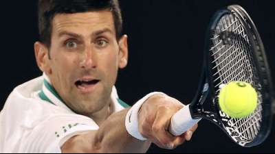 Wut und Unverst&auml;ndnis: Djokovic-Ausnahme erhitzt australische Gem&uuml;ter