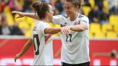 Nationalspielerin Rauch positiv getestet - L&auml;nderspiel gegen Australien findet statt