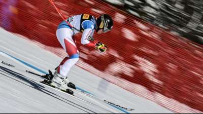 Endlich Gold: Gut-Behrami gewinnt Super-G bei der WM