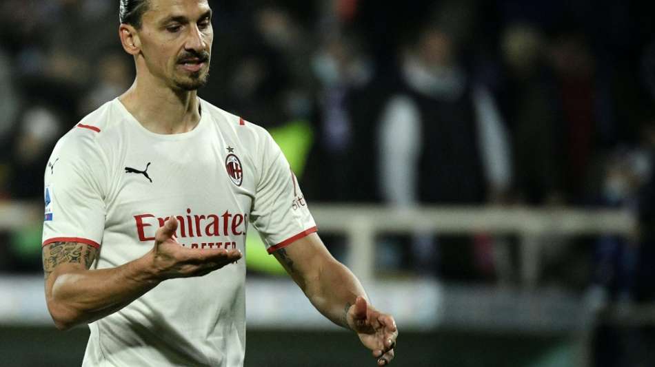 Ibrahimovic macht trotz Dauerschmerzen weiter: "Es ist nicht einfach"