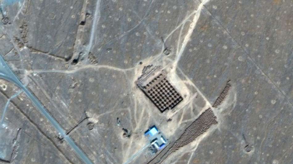 Atombeh&ouml;rde IAEA "besorgt" &uuml;ber m&ouml;gliches undeklariertes Atommaterial im Iran