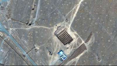 Atombeh&ouml;rde IAEA "besorgt" &uuml;ber m&ouml;gliches undeklariertes Atommaterial im Iran