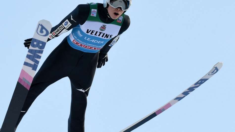 Skispringen Halbzeit-Orakel f&uuml;r Tournee: 17 von 25 kamen durch