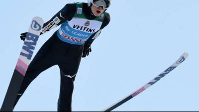 Skispringen Halbzeit-Orakel f&uuml;r Tournee: 17 von 25 kamen durch