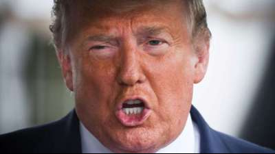 Trump klagt gegen Herausgabe von Akten zu Erst&uuml;rmung des US-Kapitols