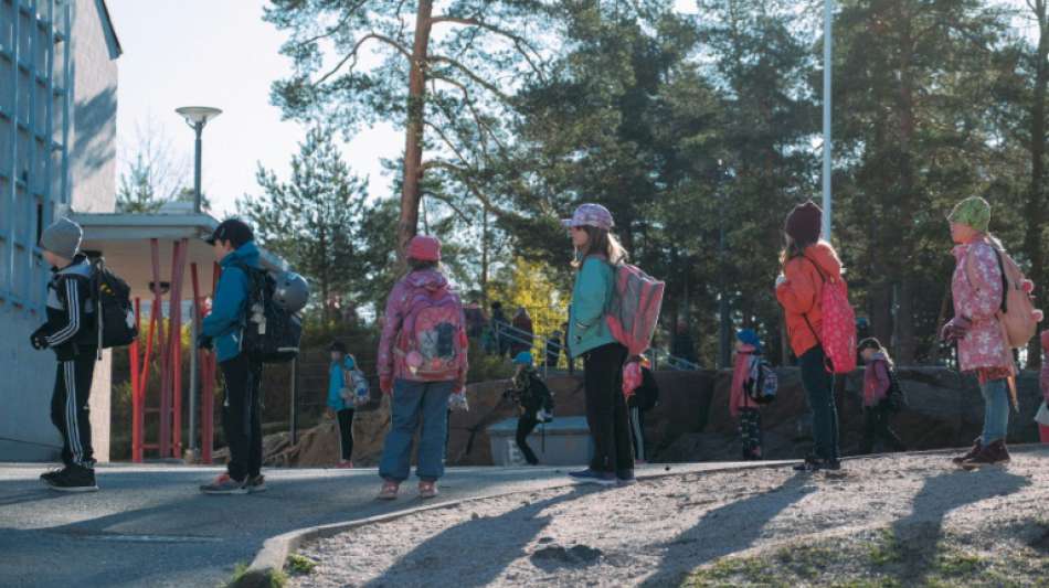 Coronavirus: Finnland öffnet vorerst alle seine Schulen wieder