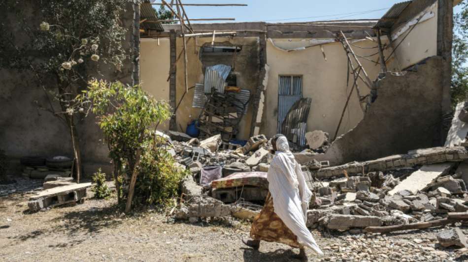 G7-Staaten dr&auml;ngen auf raschen Abzug der eritreischen Truppen aus Tigray