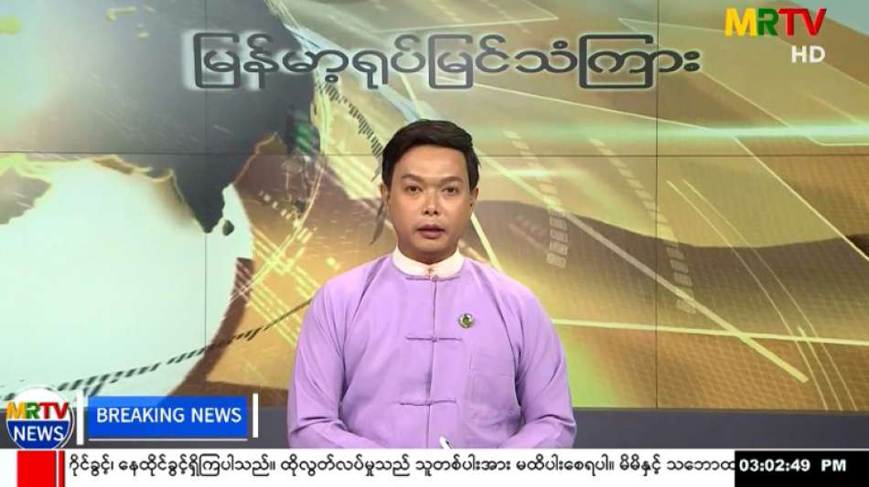 Milit&auml;rjunta in Myanmar droht mit "Ma&szlig;nahmen" gegen Demonstranten