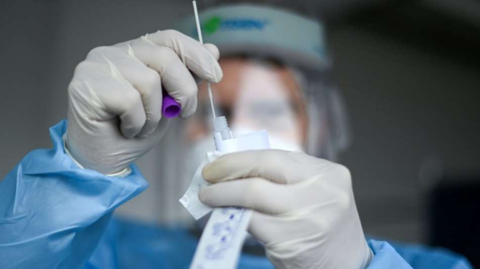Deutschland. Anzeige gegen Gesundheitsamtsmitarbeiter nach Schnelltest k&ouml;nnte Bumerang werden