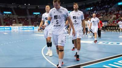 Sagosen verl&auml;sst den THW Kiel - Auch R&ouml;d und Gullerud kehren ihren Klubs den R&uuml;cken
