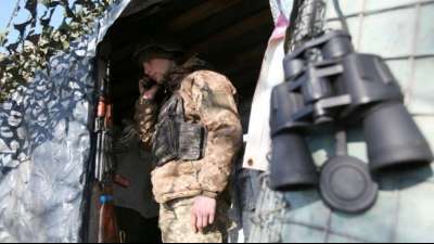 Kiew fordert Ukraine-Staatsb&uuml;rger zum Verlassen Russlands auf
