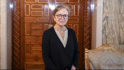 Tunesiens Pr&auml;sident ernennt erstmals eine Frau zur Regierungschefin