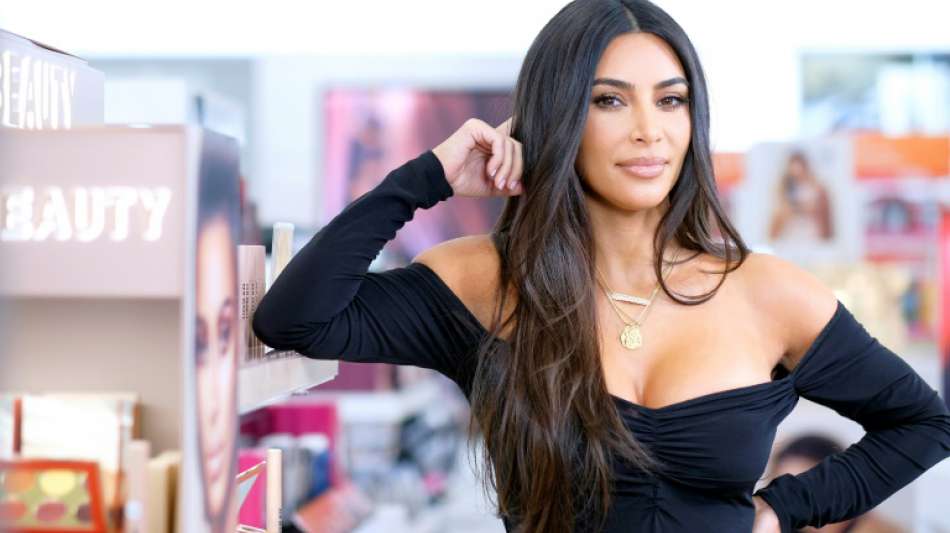 "Forbes": Kim Kardashian ist jetzt Milliard&auml;rin