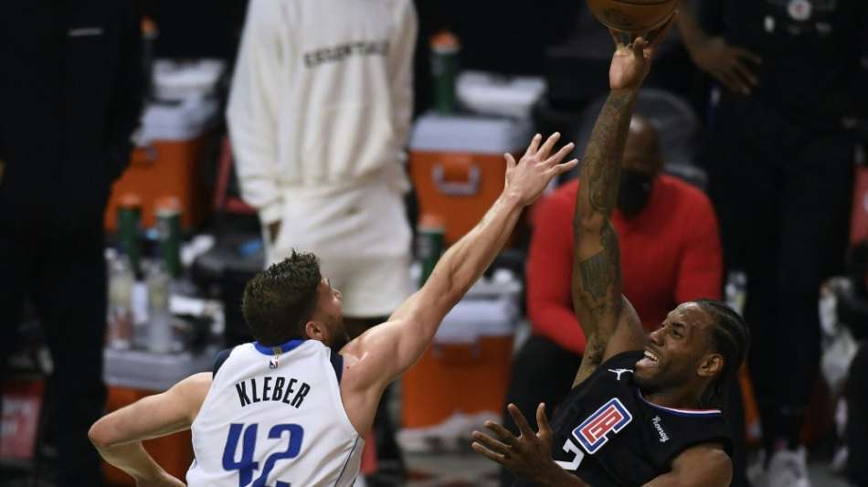 NBA: Dallas und Kleber chancenlos in Denver