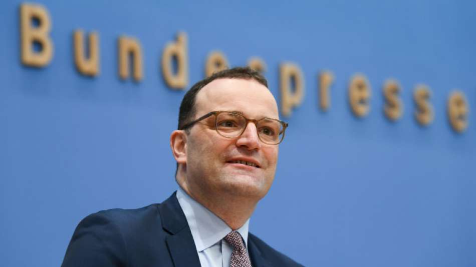 Coronavirus: Spahn warnt vor schnellen Lockerungen