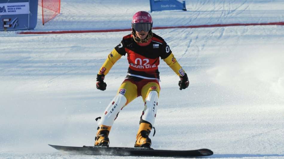 Weltcup-Auftakt: Deutsches Snowboard-Team mit drei Podestpl&auml;tzen