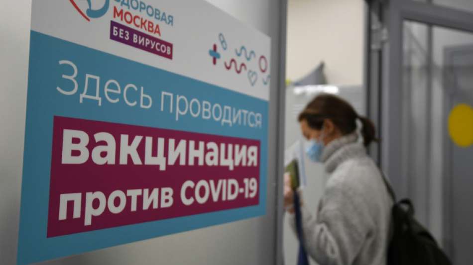 Schon mehr als vier Millionen Corona-Infektionen in Russland nachgewiesenen