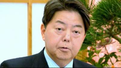 Japan fordert strengere Corona-Ma&szlig;nahmen f&uuml;r dort stationierte US-Soldaten