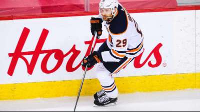 Draisaitl trifft bei Oilers-Pleite doppelt