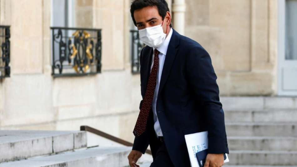 Macron-Vertrauter: Fraktionschef der Liberalen im EU-Parlament