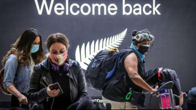 Australien wird Grenzen f&uuml;r Reisende im Jahr 2021 voraussichtlich nicht &ouml;ffnen 