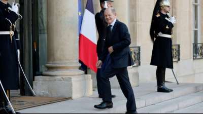 Paris: Europa und Verb&uuml;ndete bereit zu weiteren Sanktionen gegen Moskau
