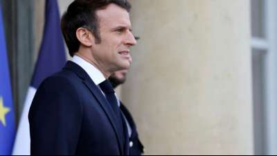 Paris: Macron h&auml;lt Milit&auml;reinsatz in Mali nicht f&uuml;r gescheitert