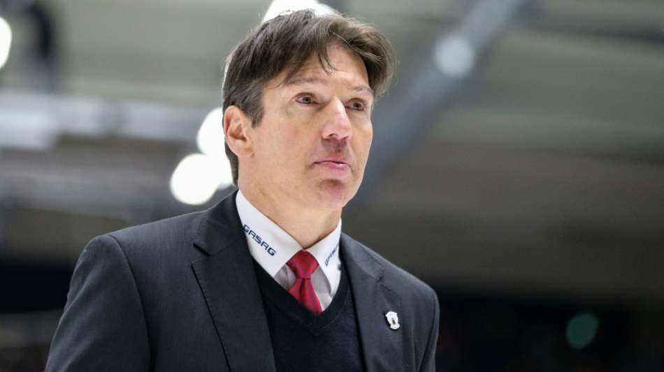 Eishockey Liga (DEL) - Haie-Trainer Krupp: "Niemand ist sicher"