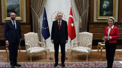 EU-Kommission schl&auml;gt neues Milliardenpaket f&uuml;r Fl&uuml;chtlinge in T&uuml;rkei vor