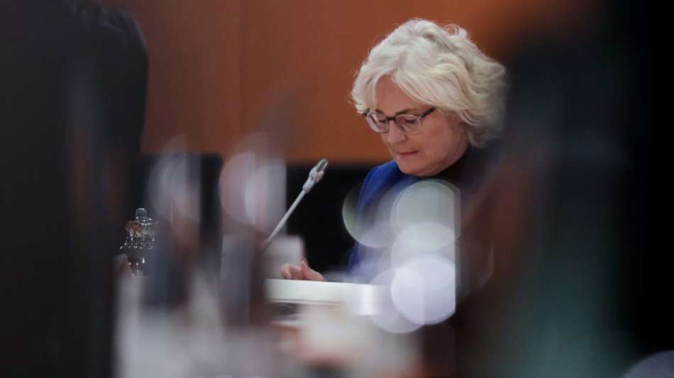 Lambrecht will Kinderrechte im Wahljahr auf der Tagesordnung