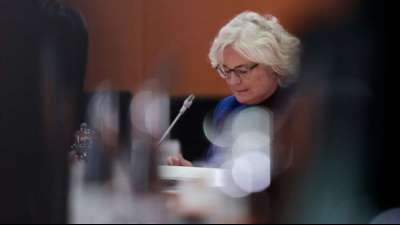 Lambrecht will Kinderrechte im Wahljahr auf der Tagesordnung