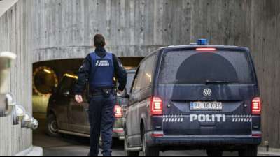 Weitere Haftstrafe f&uuml;r verurteilten d&auml;nischen M&ouml;rder Madsen wegen Fluchtversuchs