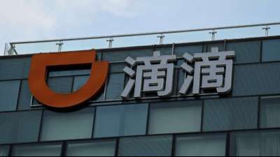Chinesischer Fahrdienstleister Didi zieht sich von US-B&ouml;rse zur&uuml;ck