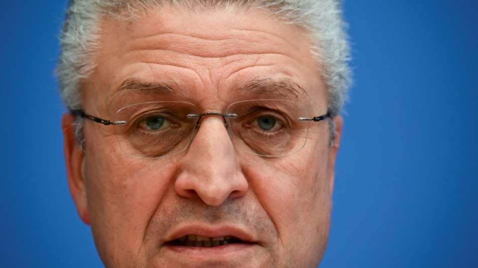 Dramatischer Appell von RKI-Chef Wieler - "Schlimmes Weihnachtsfest" droht