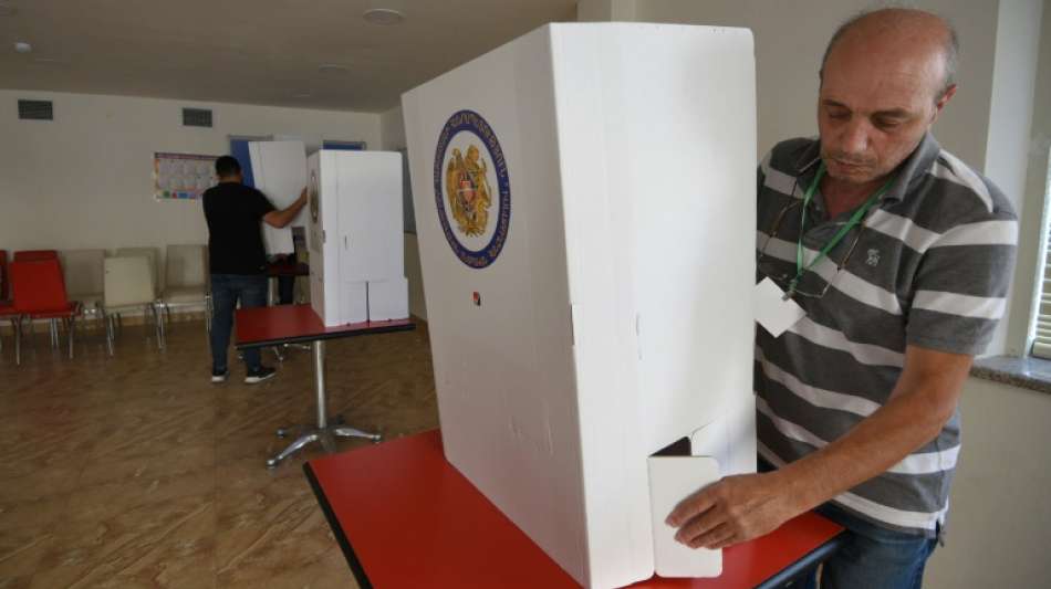Parlamentswahl soll Armenien nach Niederlage gegen Aserbaidschan wieder vereinen