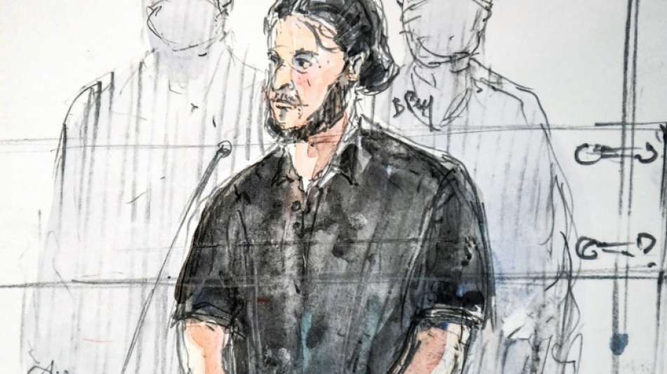 Abdeslam behauptet Unschuld von Mitangeklagten im Prozess zu Pariser Attentaten 