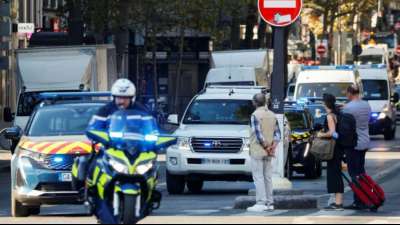 Prozess zu Pariser Anschl&auml;gen vom November 2015 beginnt in Paris