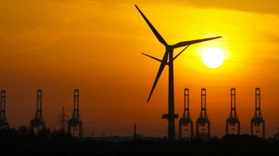 Energiekonzern Vattenfall will Rotorbl&auml;tter von Windkraftanlagen wiederverwerten