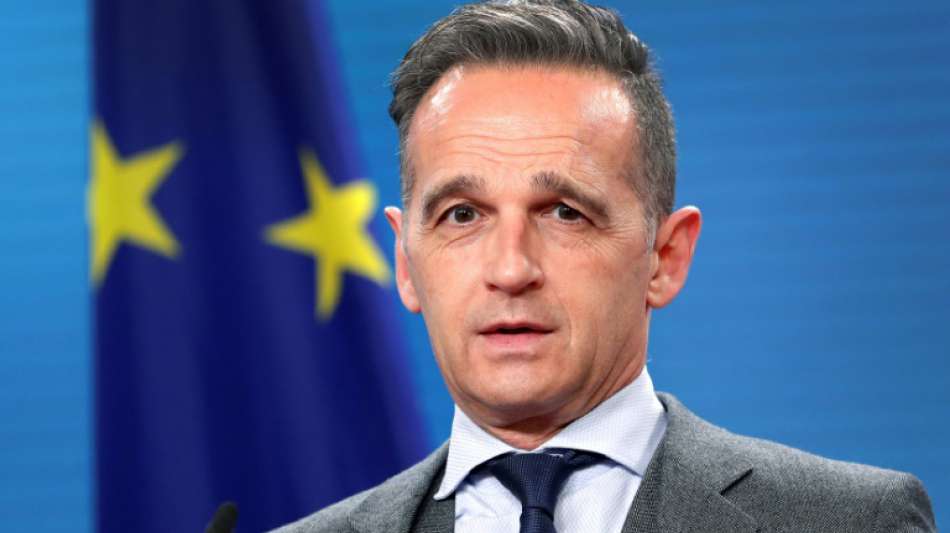 Maas: Europa darf &uuml;ber Krisenmanagement nicht gro&szlig;e Herausforderungen vergessen