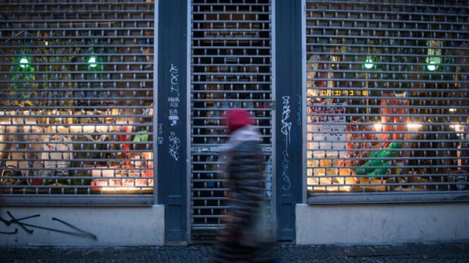 Kanzleramt will Lockdown bis Mitte M&auml;rz verl&auml;ngern