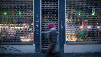 Kanzleramt will Lockdown bis Mitte M&auml;rz verl&auml;ngern