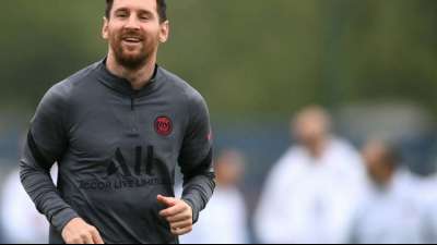 PSG mit Messi gegen City - G&uuml;ndogan f&auml;llt aus