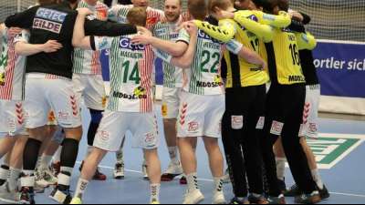 Handball: Magdeburg erteilt Berlin im Topduell Lehrstunde