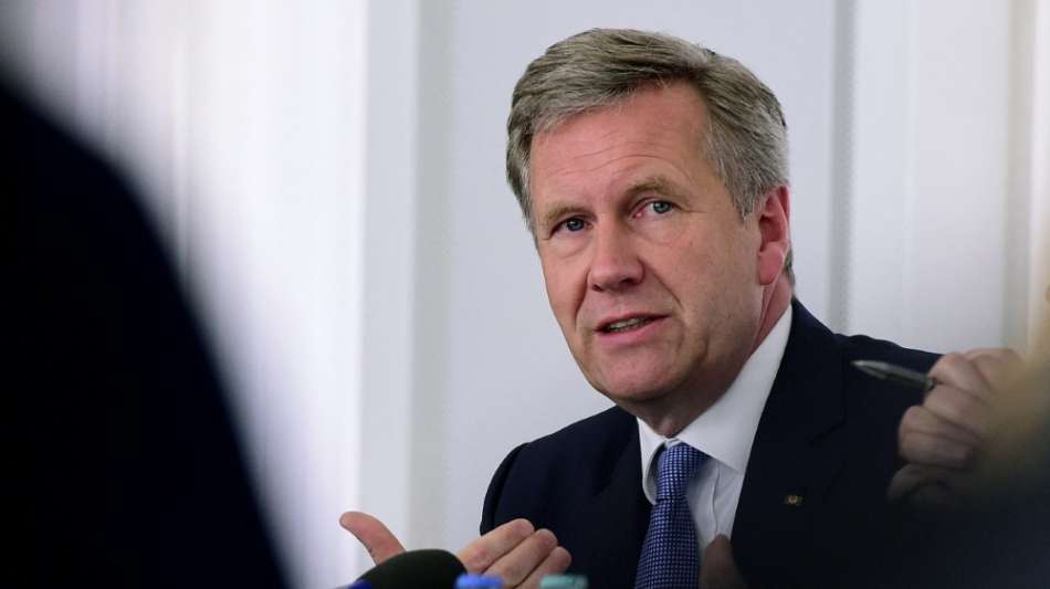 DOSB: Ex-Bundespr&auml;sident Wulff bedauert Mayer-R&uuml;ckzug